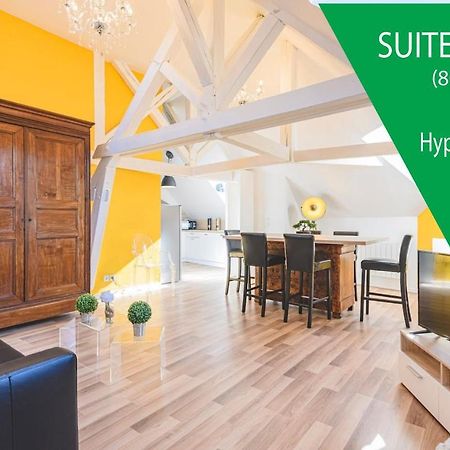 Épernay Suite Premium Le Figaro 2 מראה חיצוני תמונה