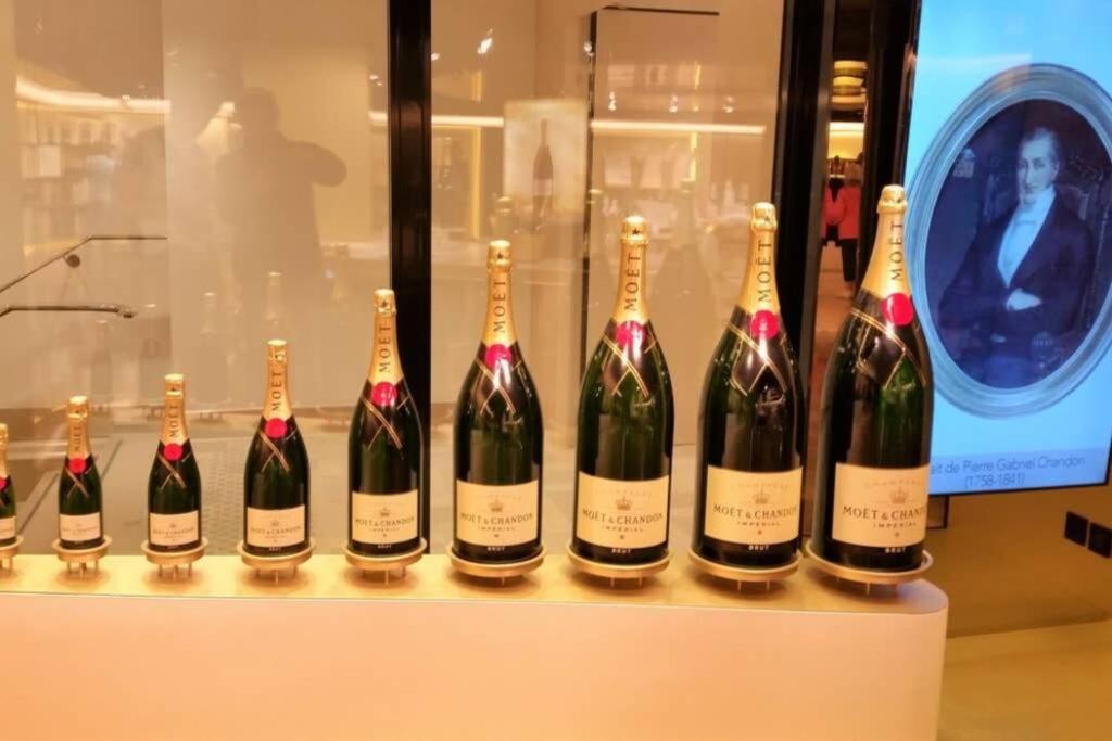 Épernay Suite Premium Le Figaro 2 מראה חיצוני תמונה
