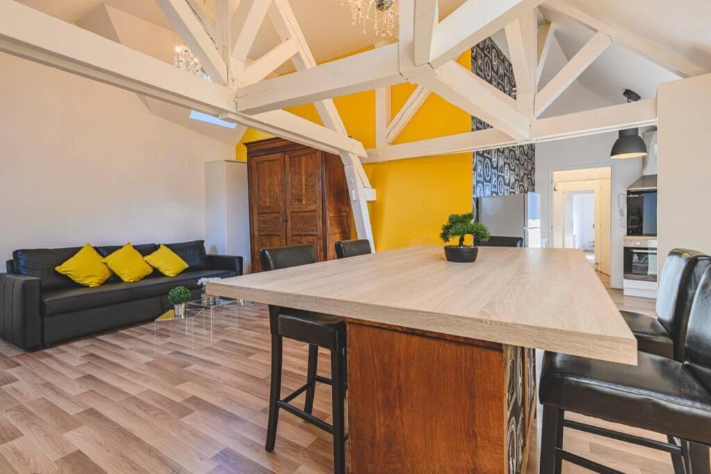Épernay Suite Premium Le Figaro 2 מראה חיצוני תמונה