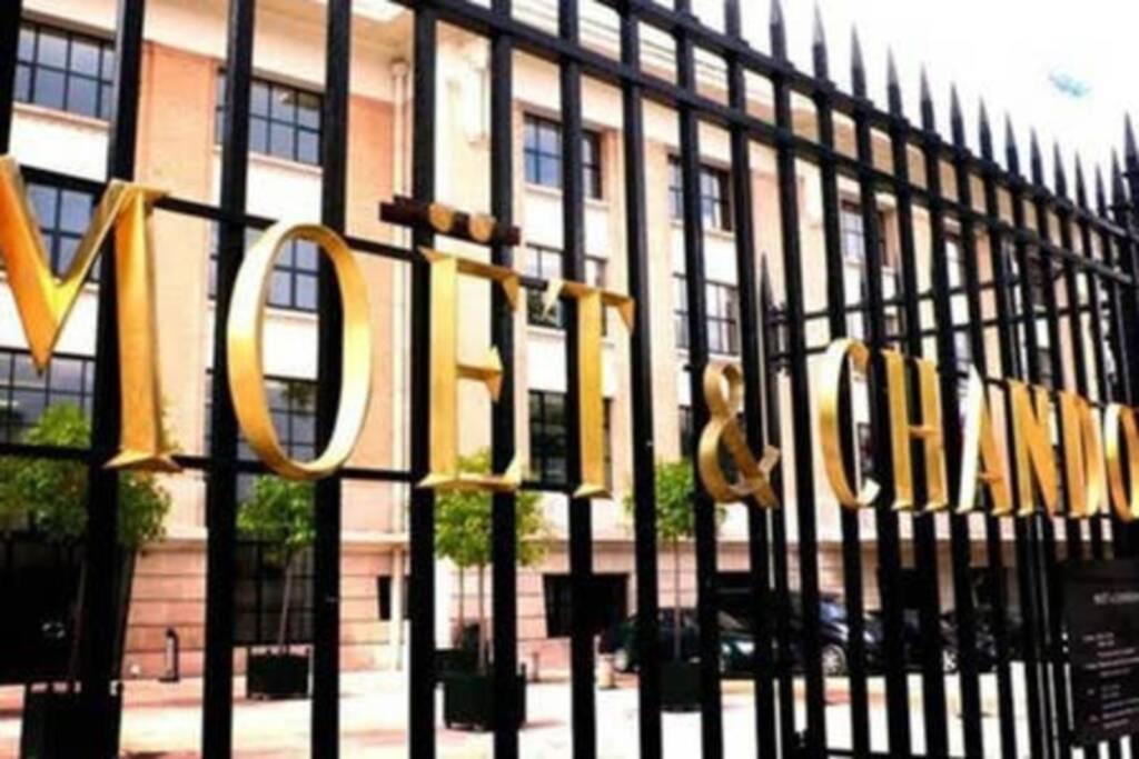 Épernay Suite Premium Le Figaro 2 מראה חיצוני תמונה