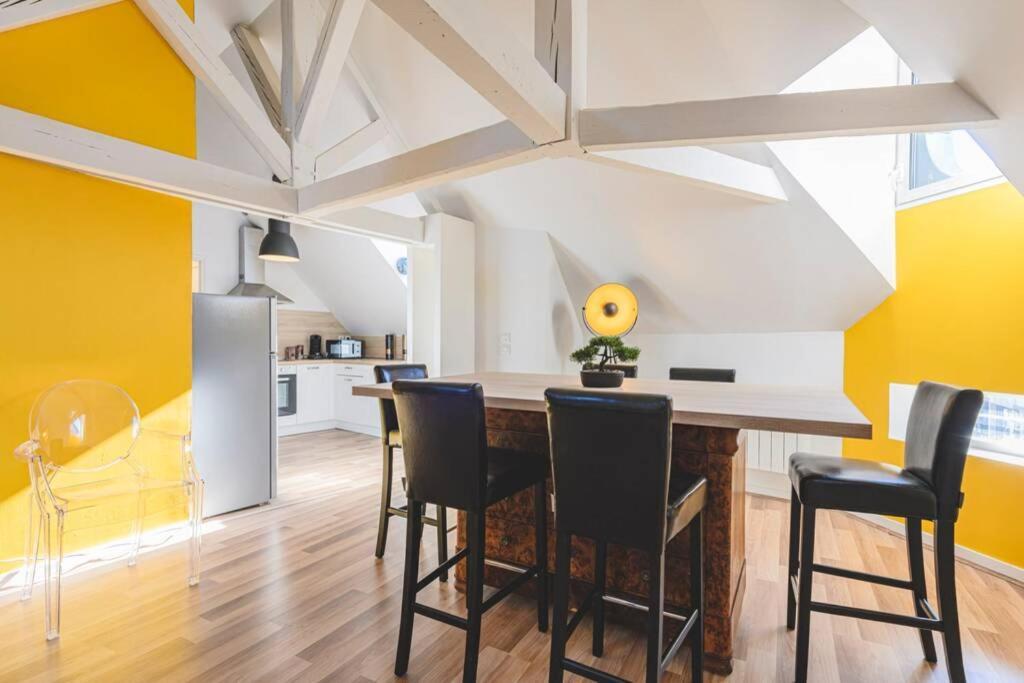 Épernay Suite Premium Le Figaro 2 מראה חיצוני תמונה