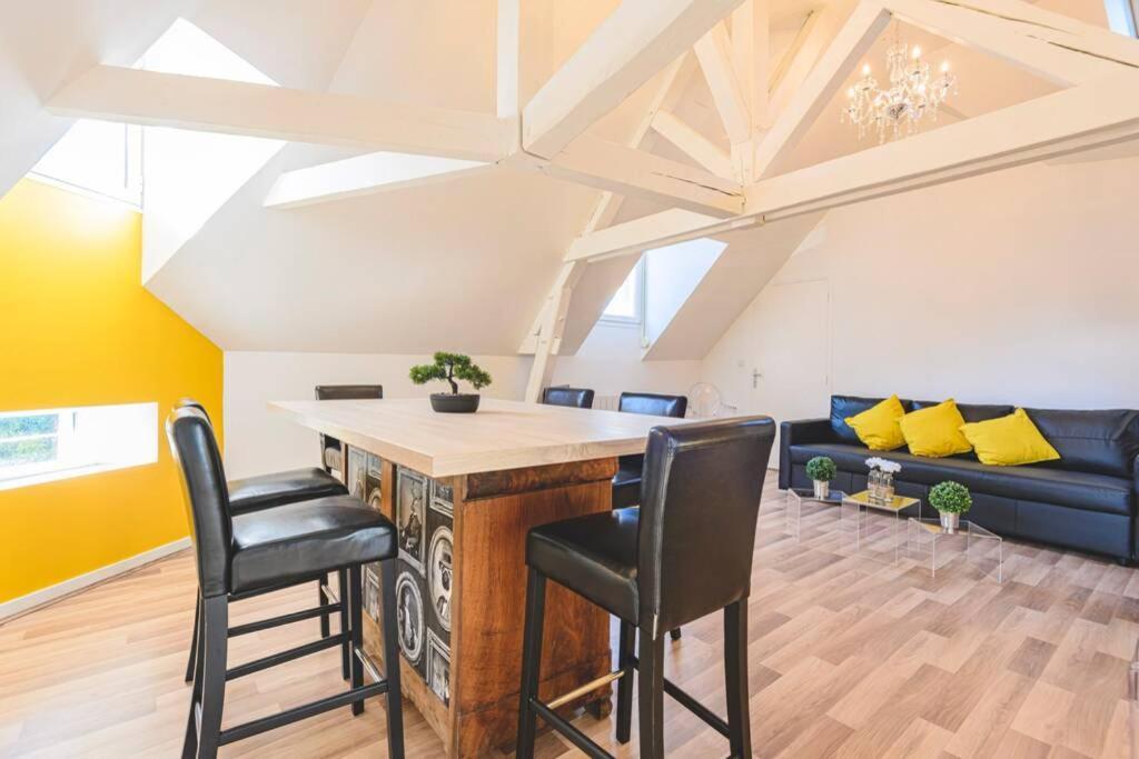 Épernay Suite Premium Le Figaro 2 מראה חיצוני תמונה