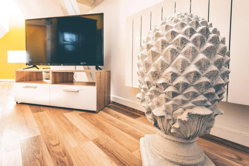 Épernay Suite Premium Le Figaro 2 מראה חיצוני תמונה
