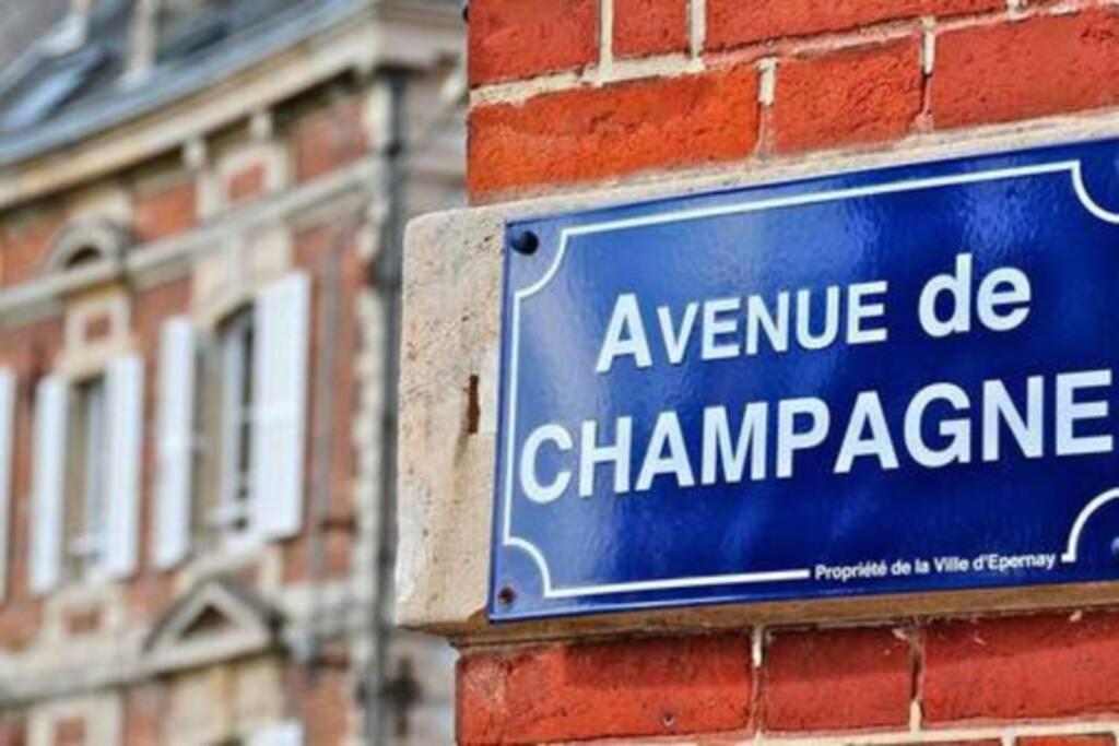 Épernay Suite Premium Le Figaro 2 מראה חיצוני תמונה