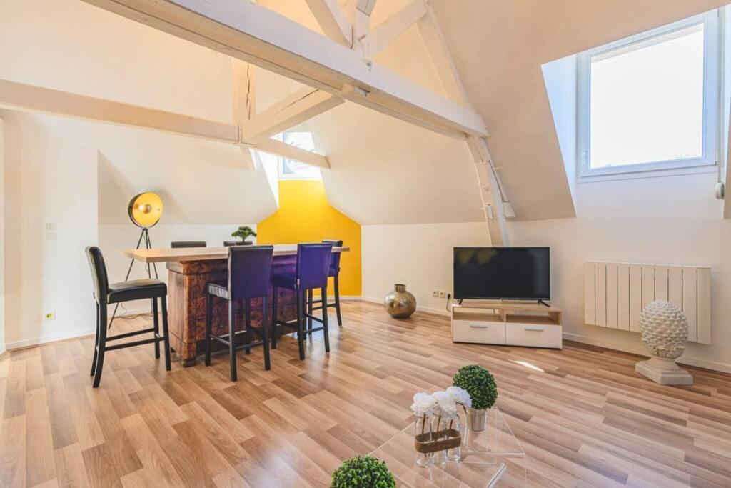 Épernay Suite Premium Le Figaro 2 מראה חיצוני תמונה