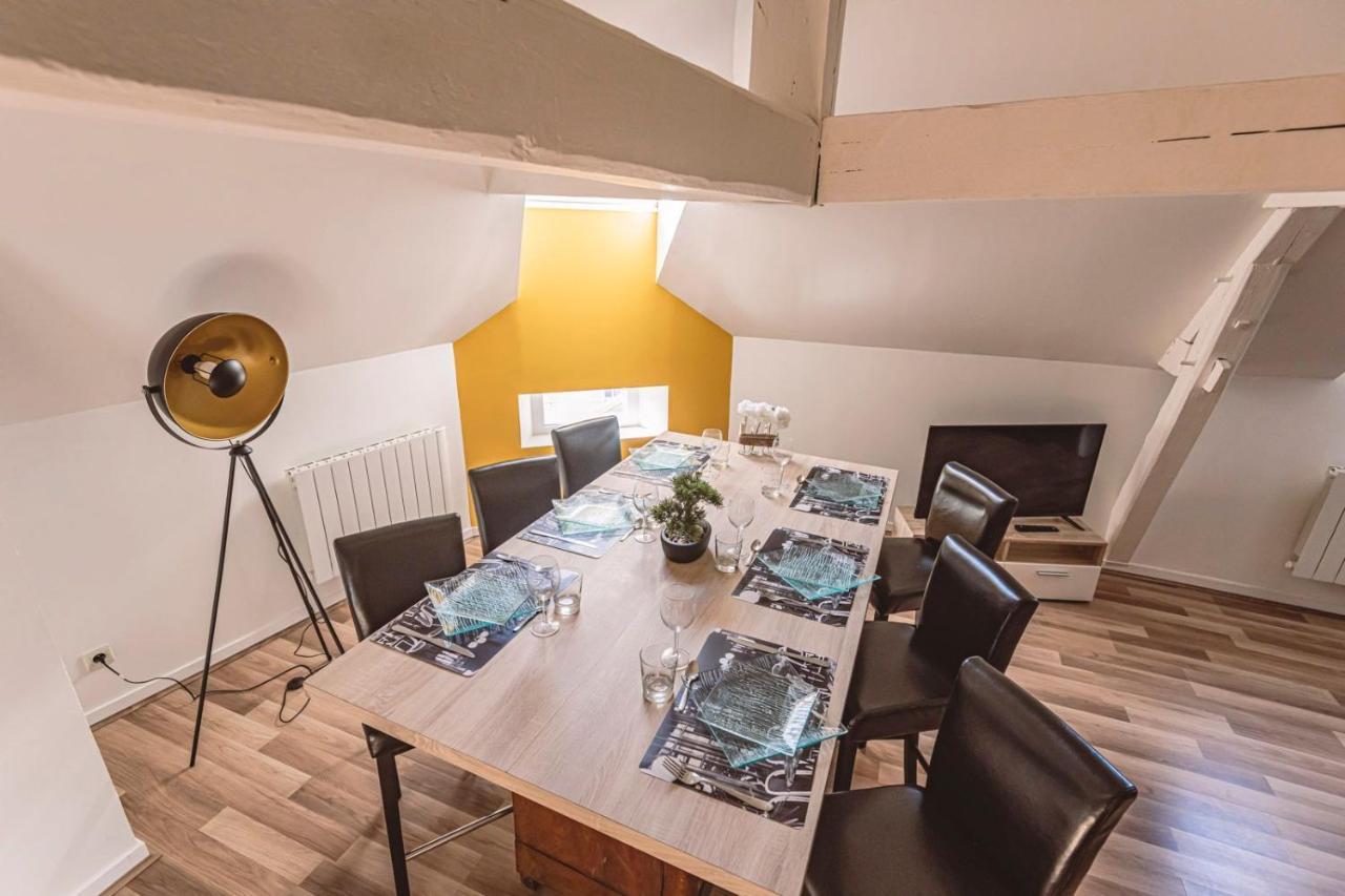 Épernay Suite Premium Le Figaro 2 מראה חיצוני תמונה