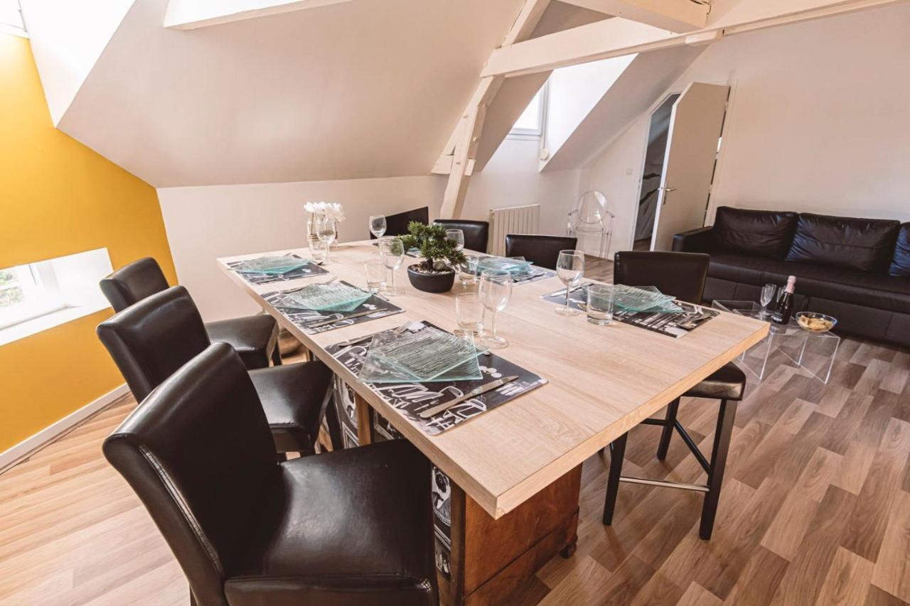 Épernay Suite Premium Le Figaro 2 מראה חיצוני תמונה