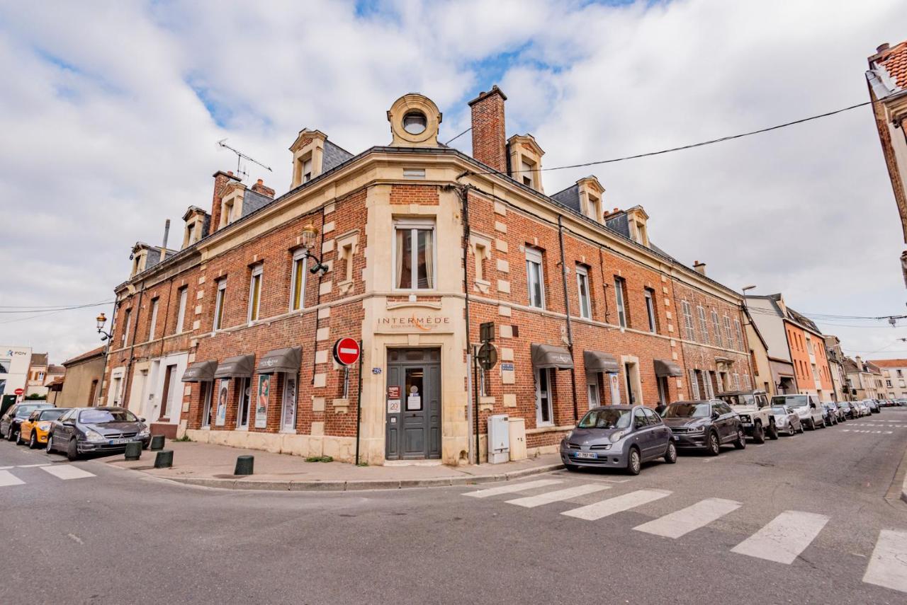 Épernay Suite Premium Le Figaro 2 מראה חיצוני תמונה