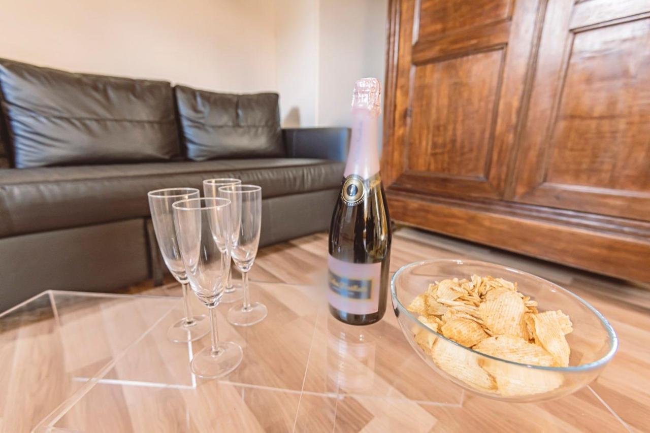 Épernay Suite Premium Le Figaro 2 מראה חיצוני תמונה