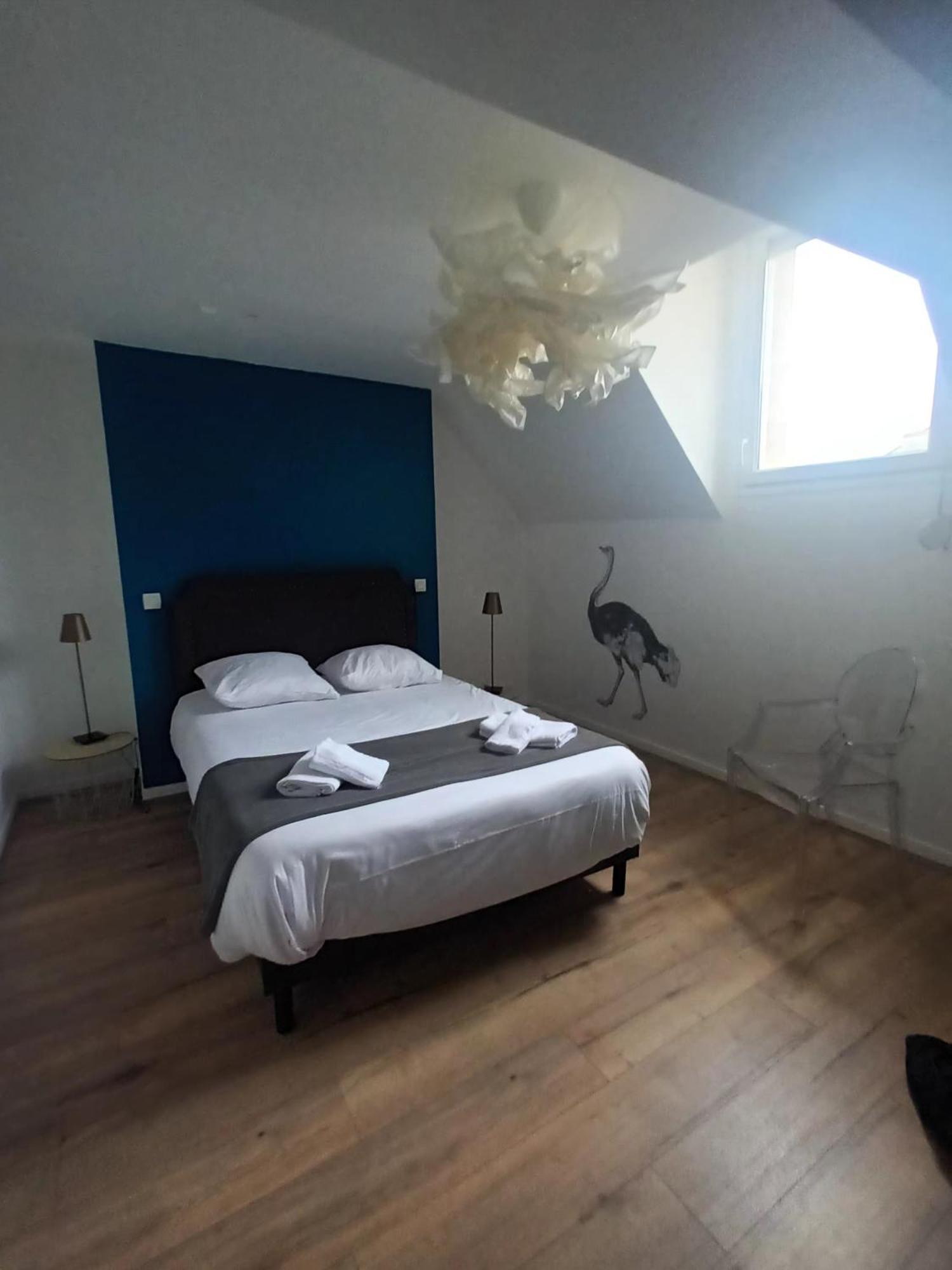 Épernay Suite Premium Le Figaro 2 מראה חיצוני תמונה